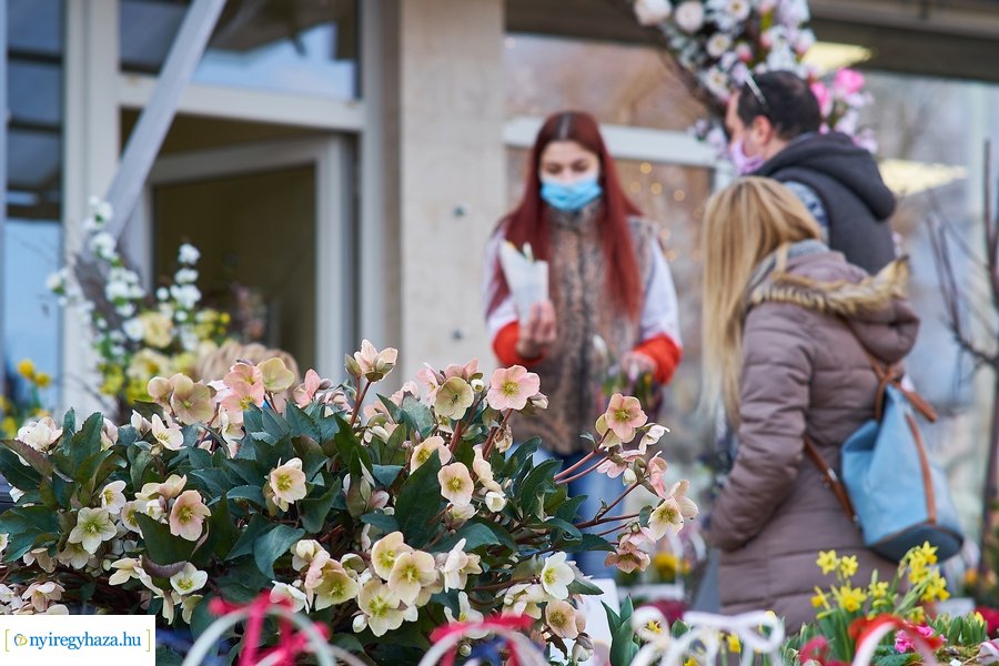 Nőnapra hangolódva