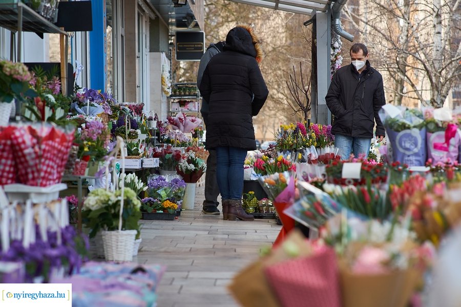 Nőnapra hangolódva