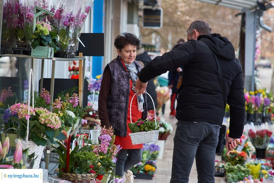 Nőnapra hangolódva
