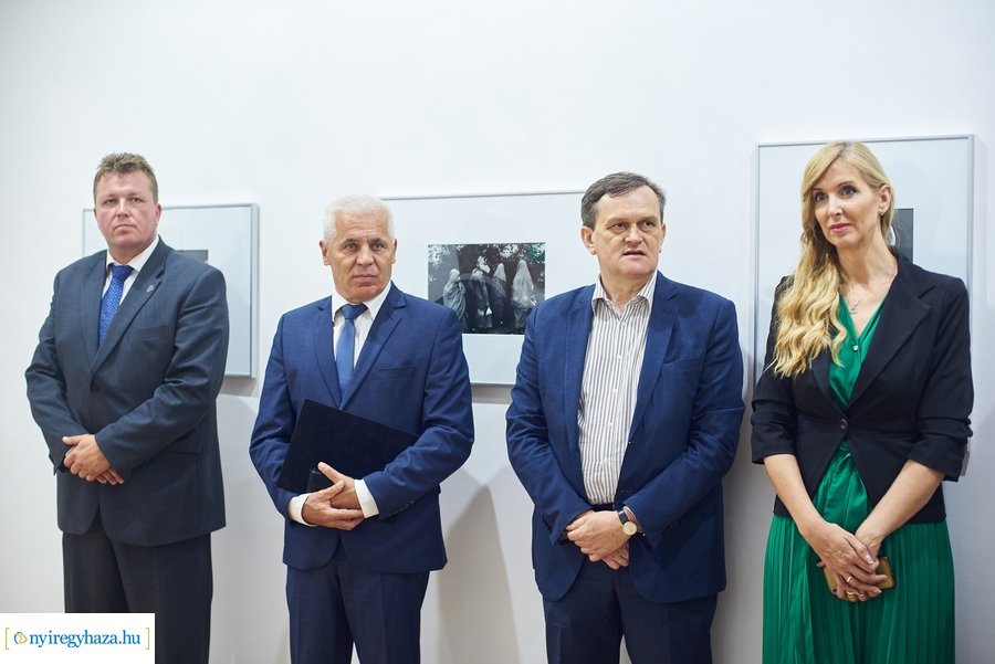 Normantas Paulis emléktábla avatás és emlékkiállítás