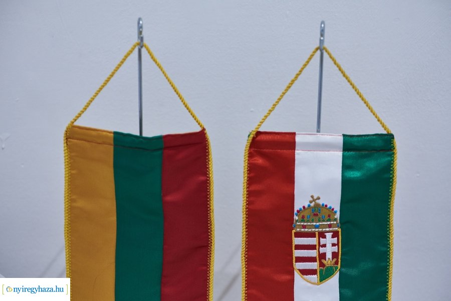 Normantas Paulis emléktábla avatás és emlékkiállítás