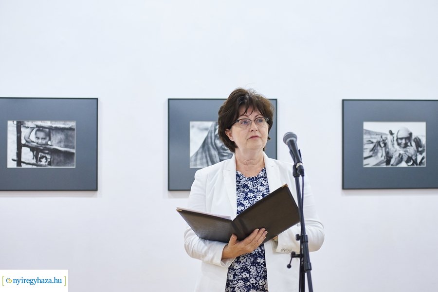 Normantas Paulis emléktábla avatás és emlékkiállítás