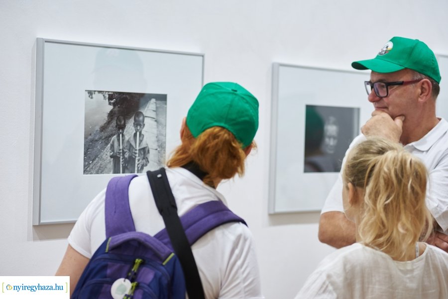 Normantas Paulis emléktábla avatás és emlékkiállítás