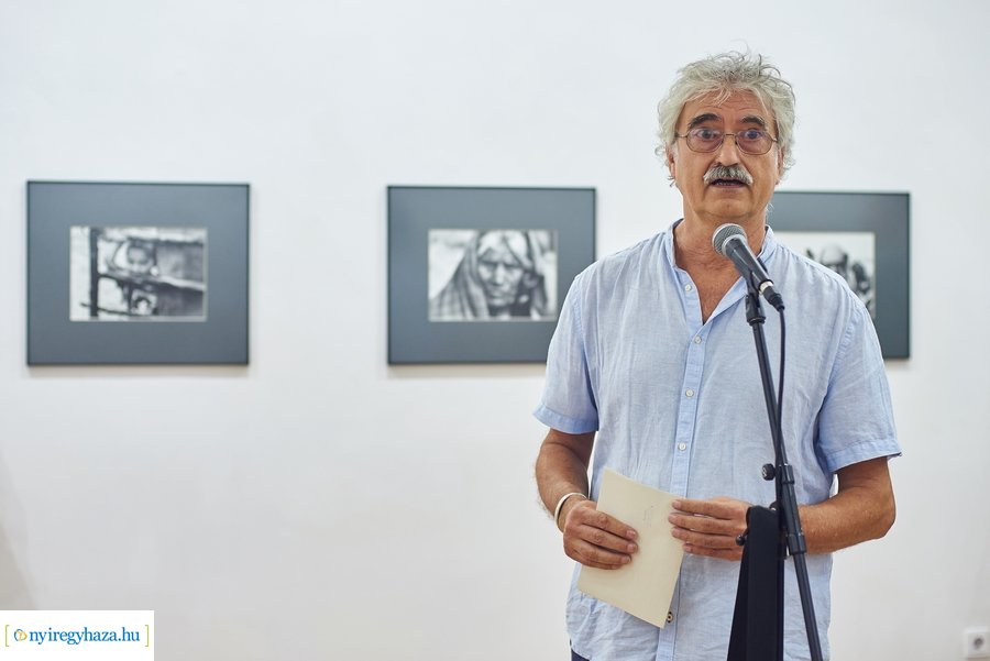 Normantas Paulis emléktábla avatás és emlékkiállítás