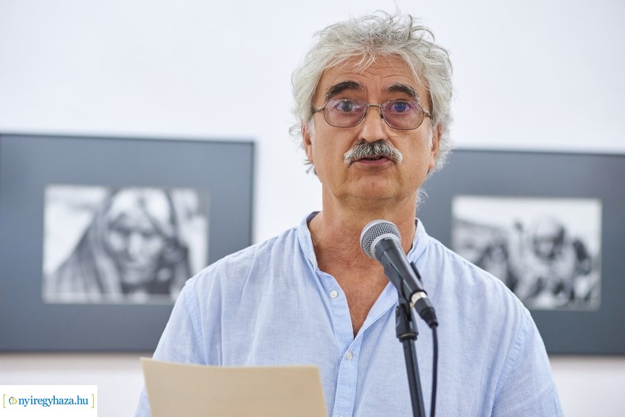 Normantas Paulis emléktábla avatás és emlékkiállítás