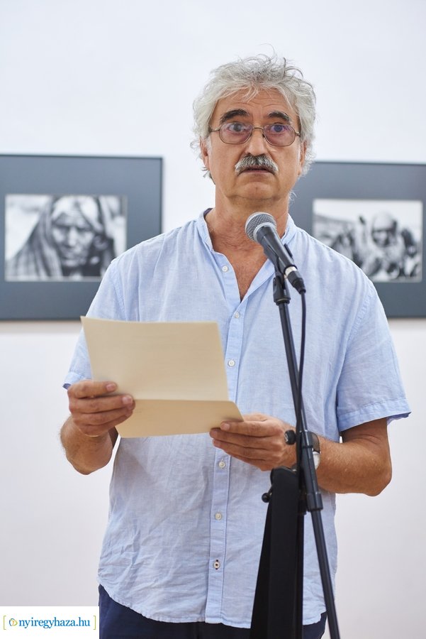 Normantas Paulis emléktábla avatás és emlékkiállítás