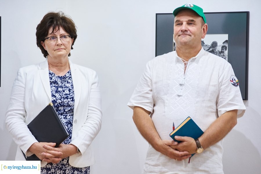 Normantas Paulis emléktábla avatás és emlékkiállítás