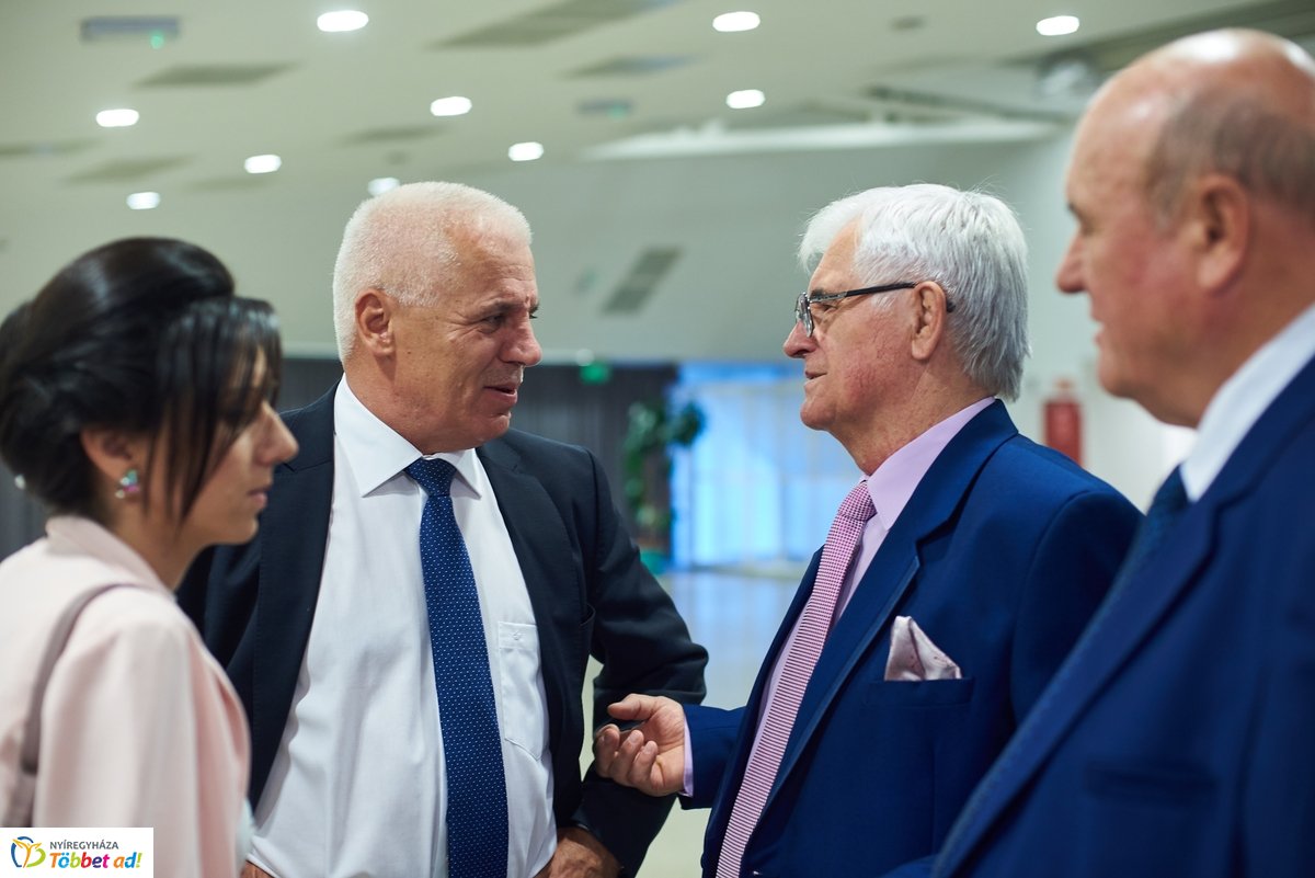 Nótaest Nyíregyházán