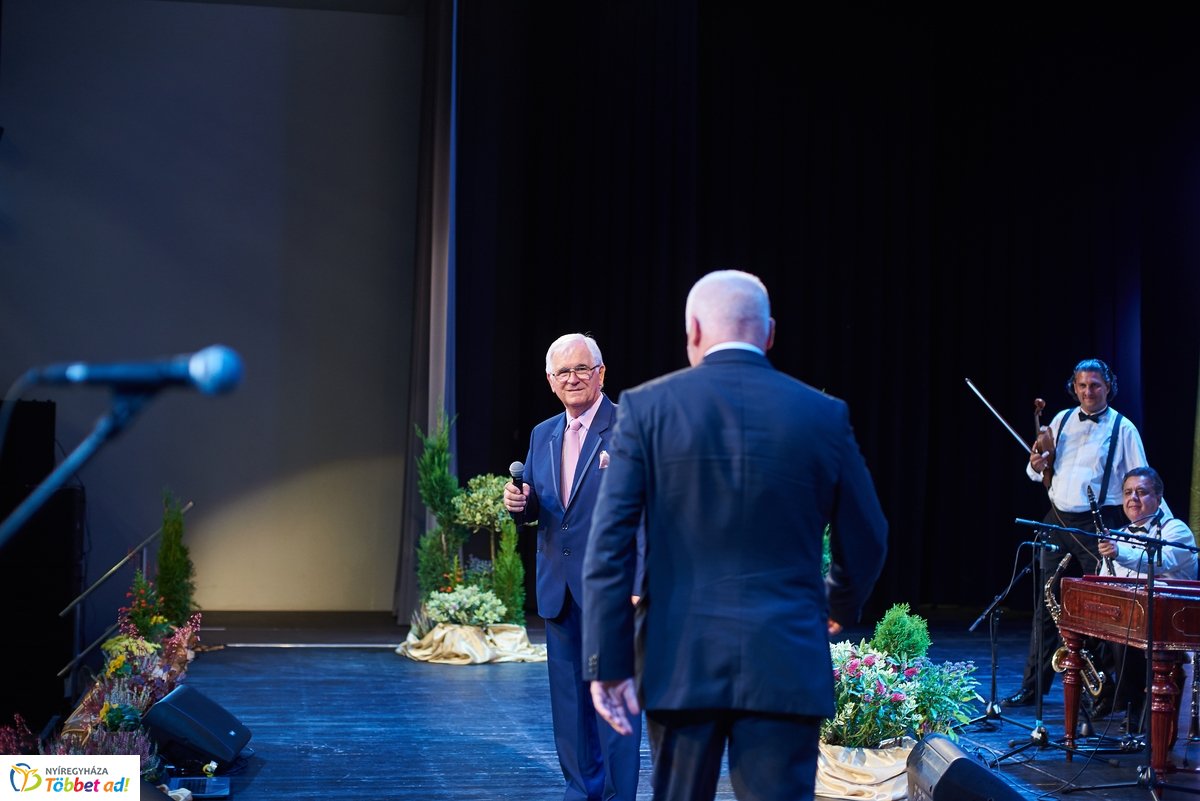 Nótaest Nyíregyházán