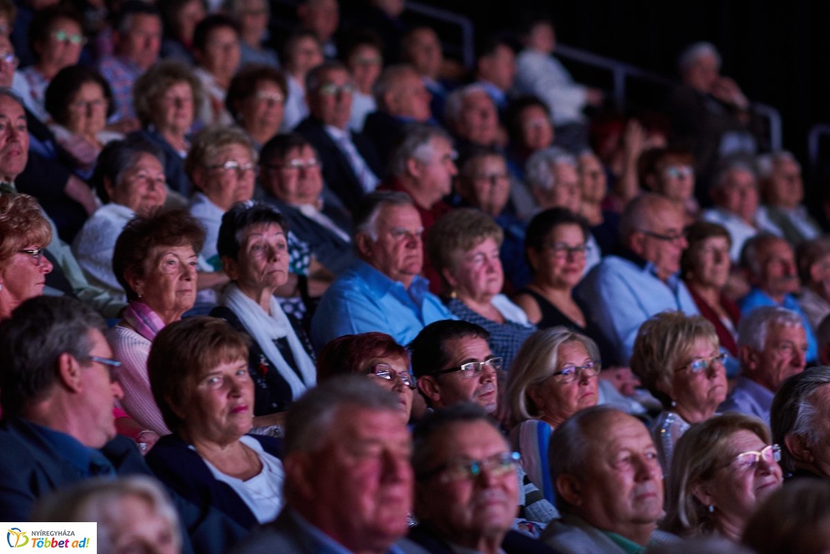 Nótaest Nyíregyházán