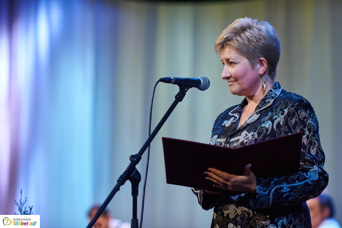 Nótaest Nyíregyházán