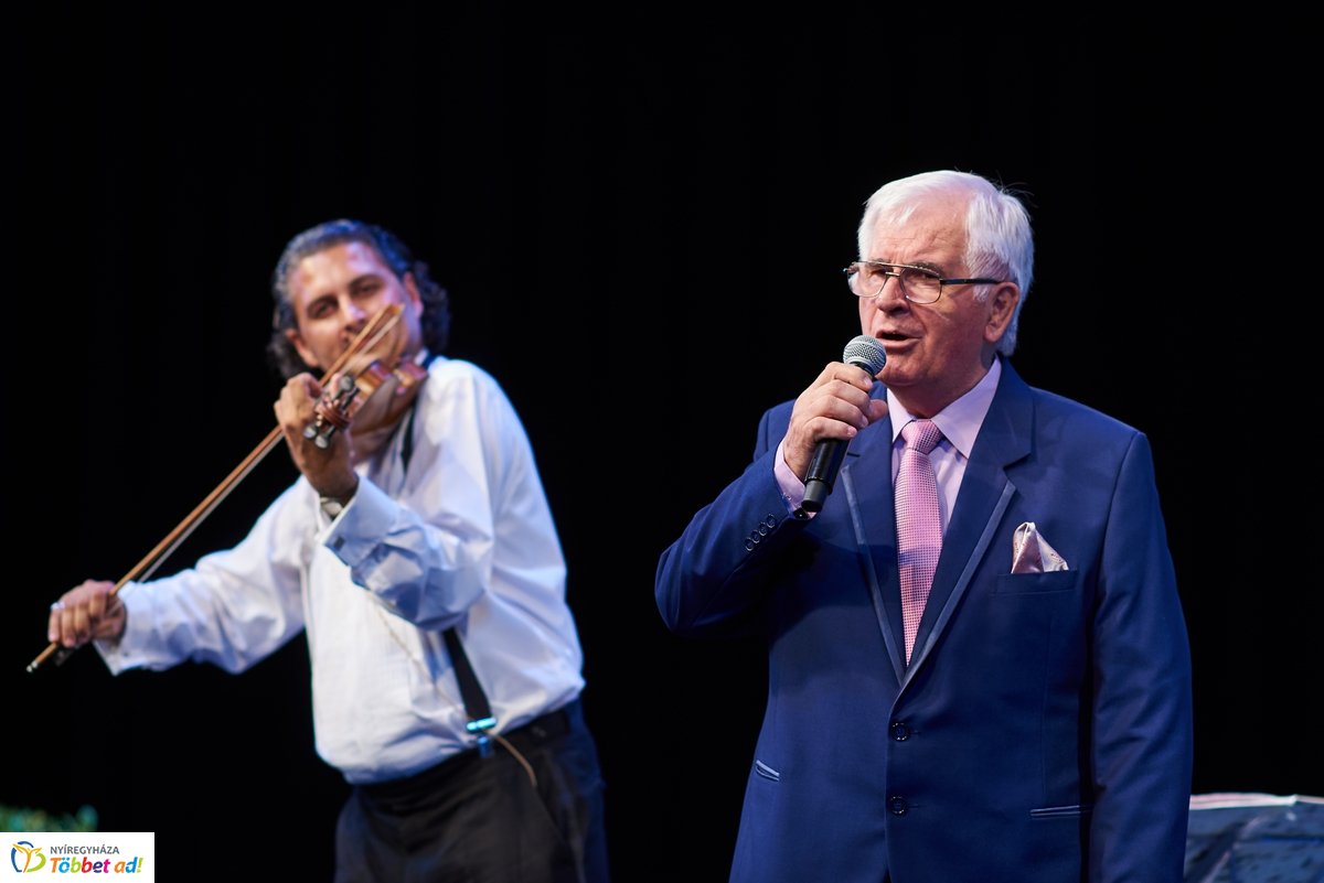 Nótaest Nyíregyházán