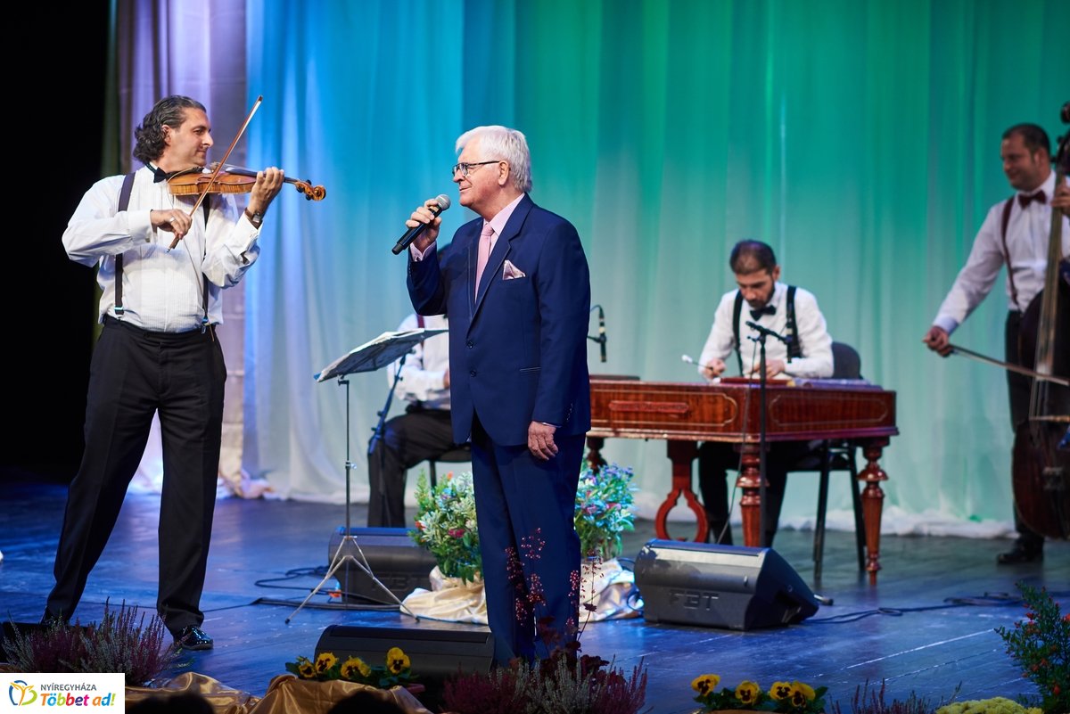 Nótaest Nyíregyházán