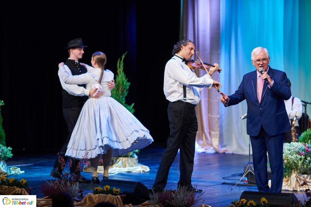 Nótaest Nyíregyházán