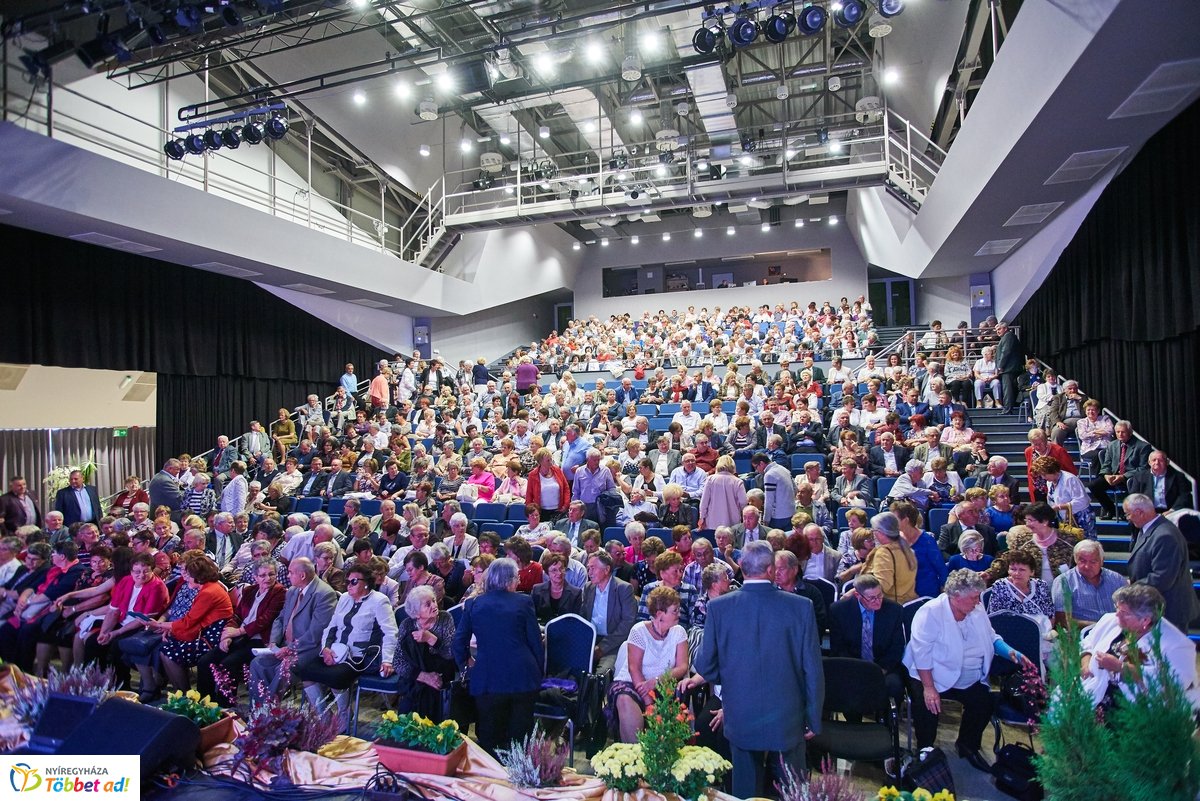 Nótaest Nyíregyházán