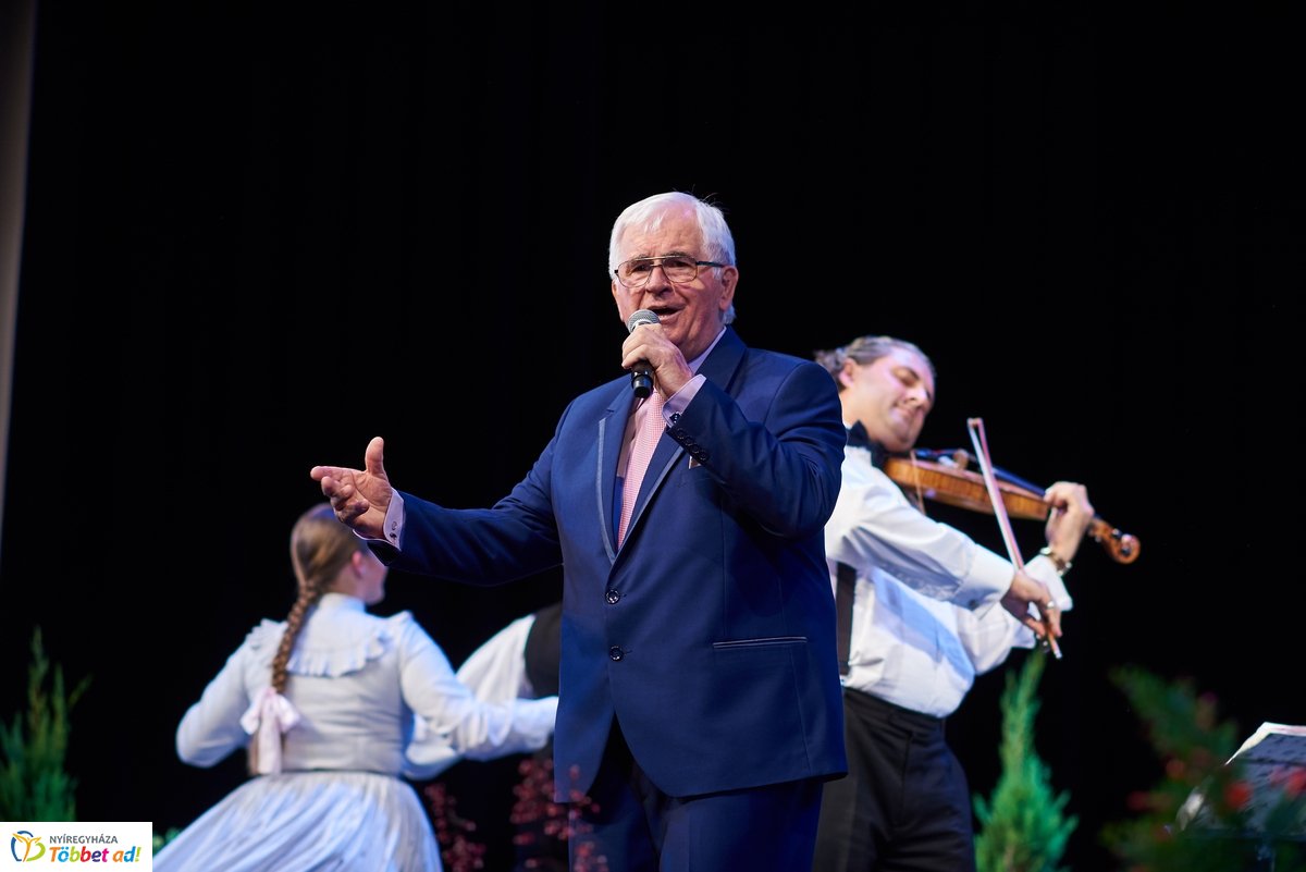 Nótaest Nyíregyházán