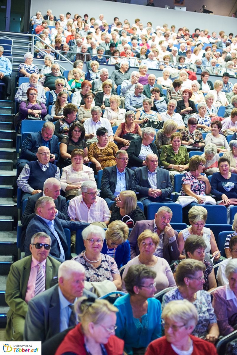 Nótaest Nyíregyházán