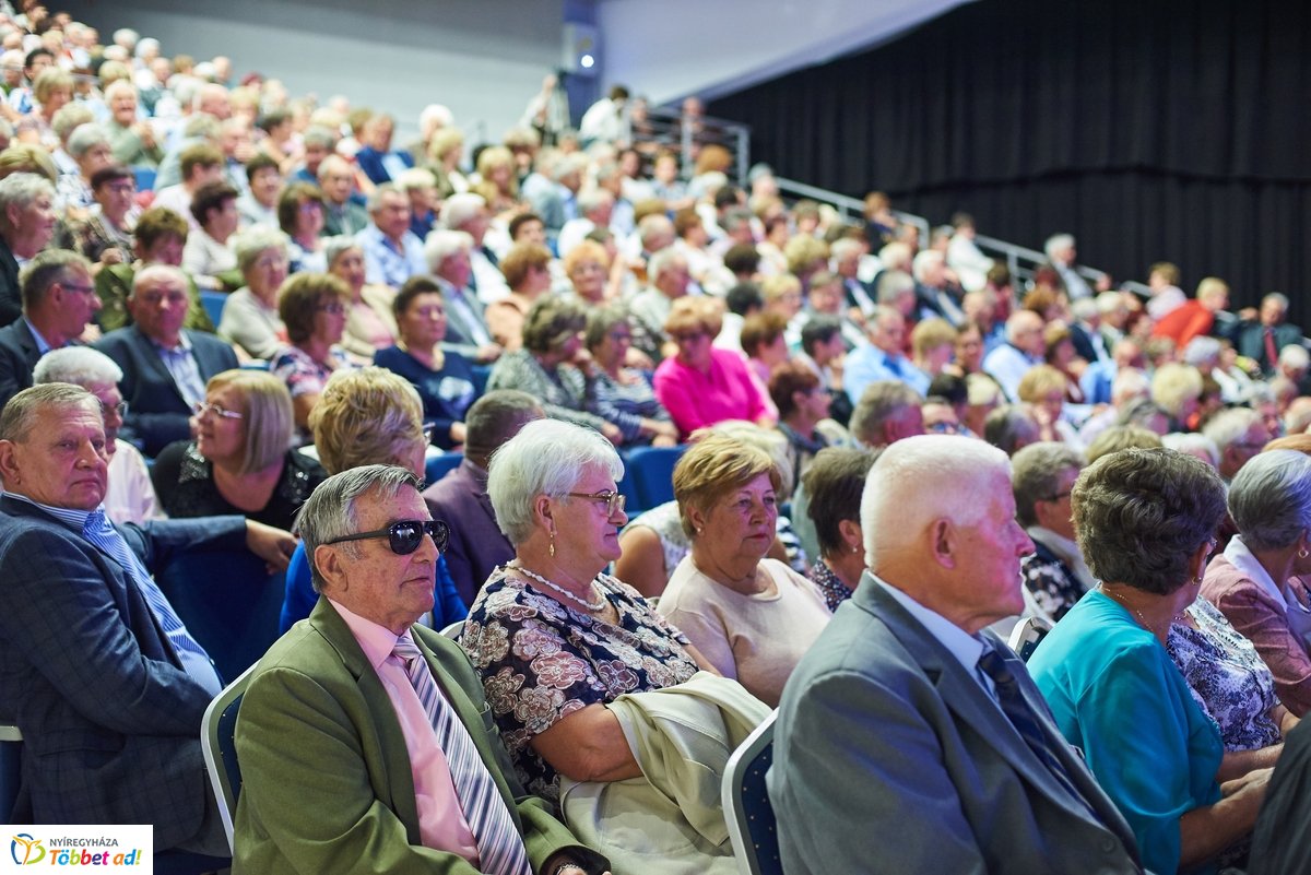 Nótaest Nyíregyházán