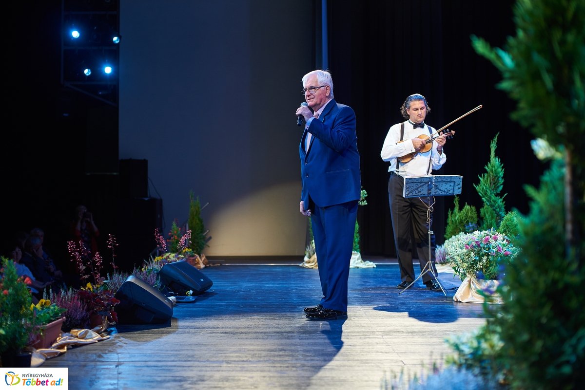 Nótaest Nyíregyházán