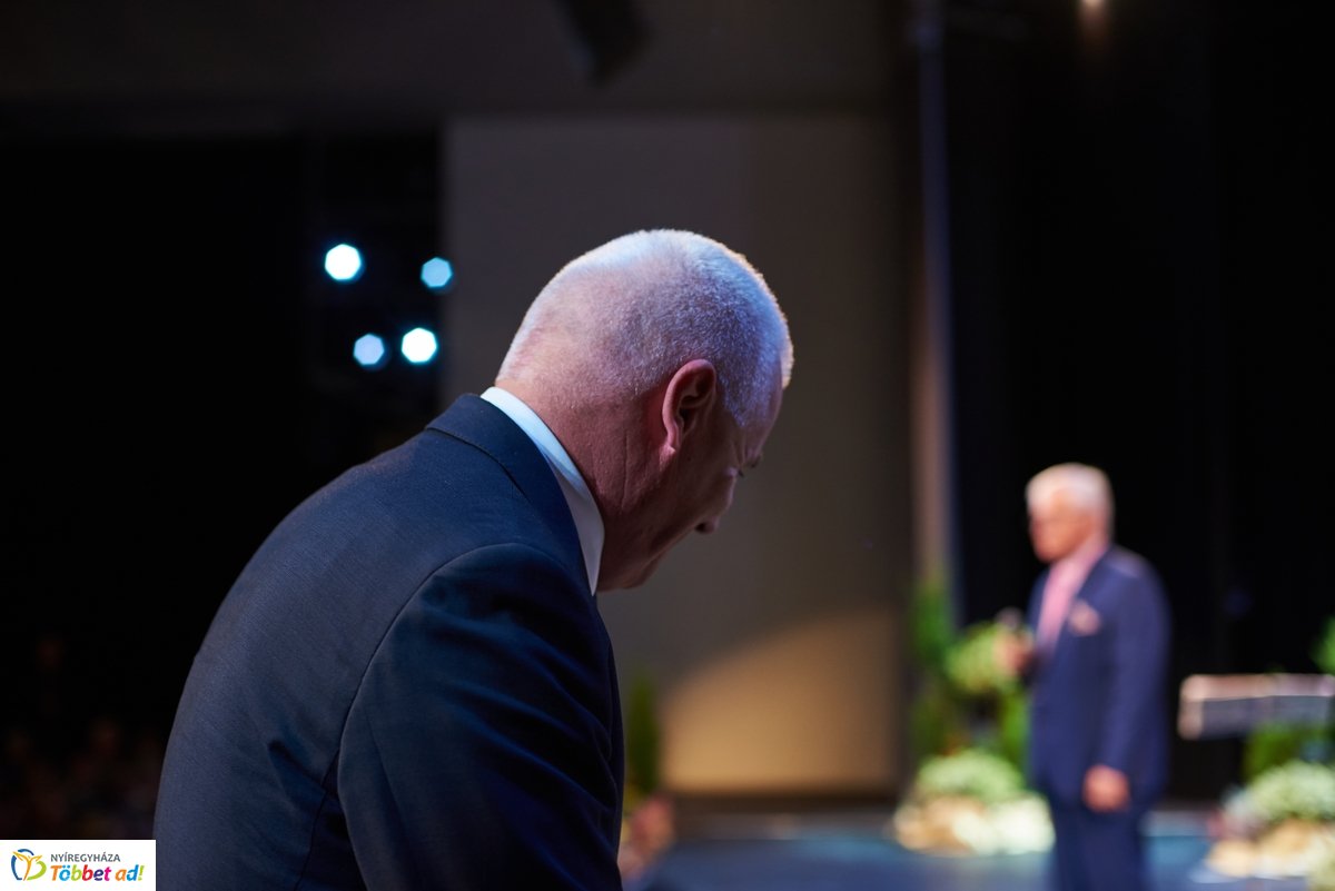 Nótaest Nyíregyházán