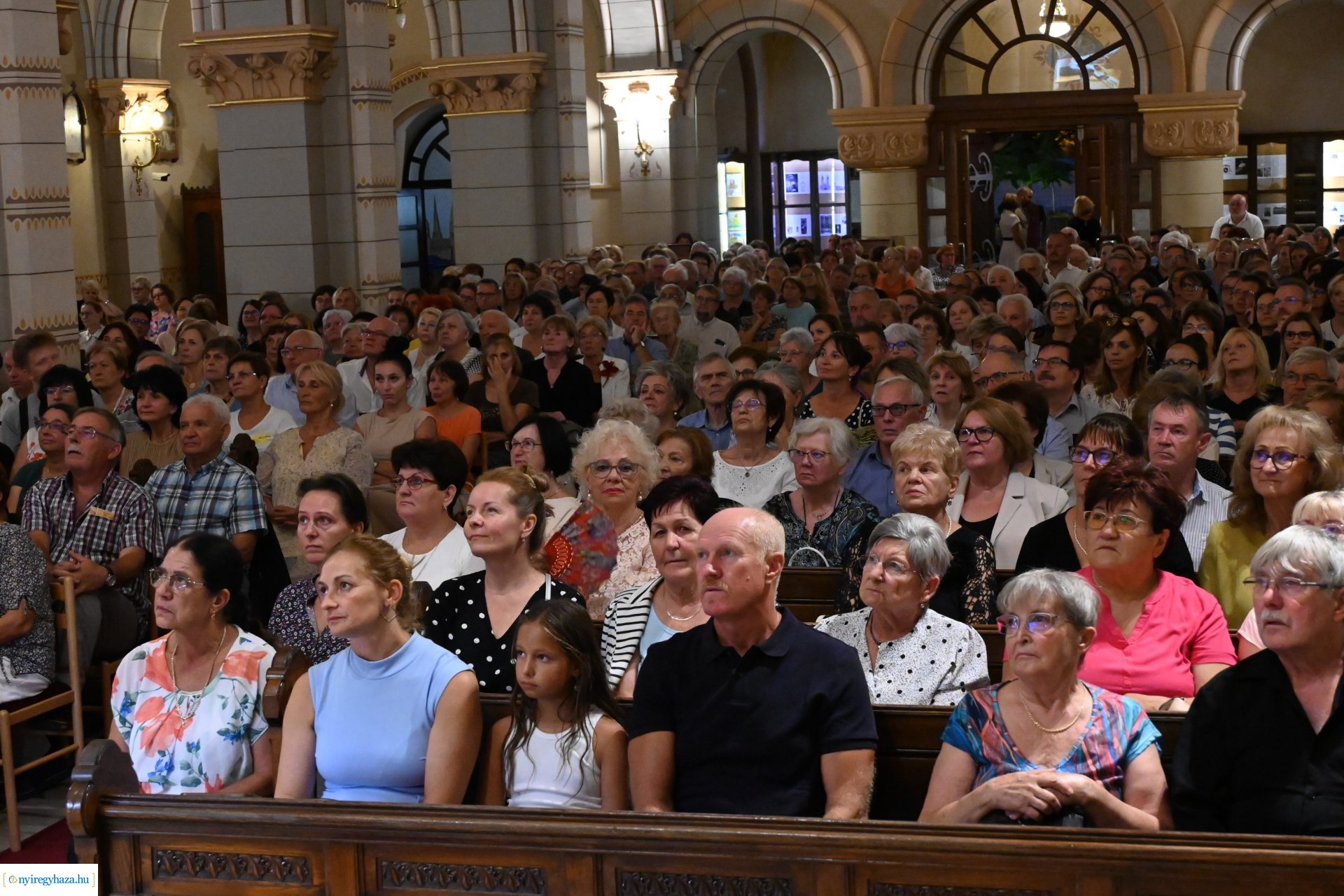 Nyáresti Orgonakoncertek - Miklósa Erika, Szamosi Szabolcs a Magyarok Nagyasszonya-társszékesegyházban