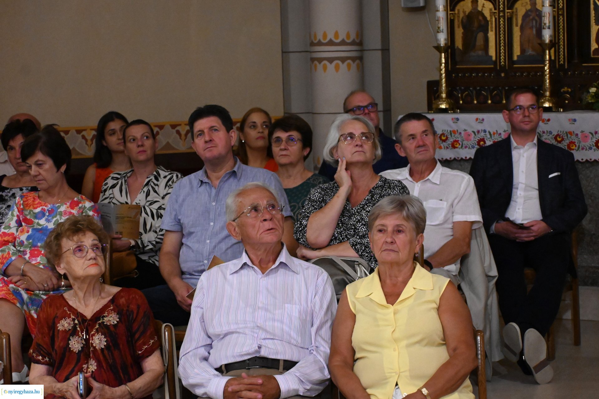 Nyáresti Orgonakoncertek - Miklósa Erika, Szamosi Szabolcs a Magyarok Nagyasszonya-társszékesegyházban