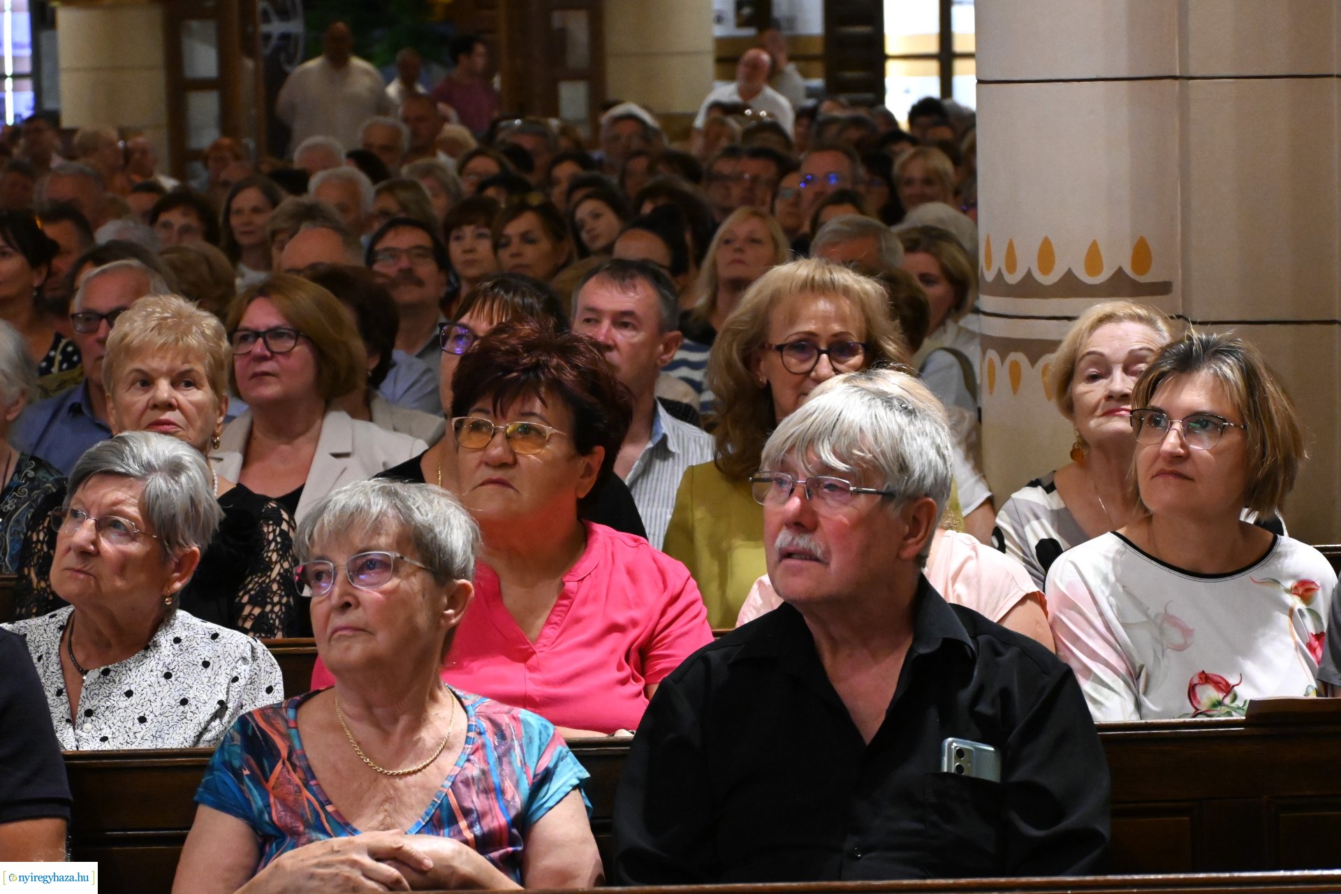 Nyáresti Orgonakoncertek - Miklósa Erika, Szamosi Szabolcs a Magyarok Nagyasszonya-társszékesegyházban