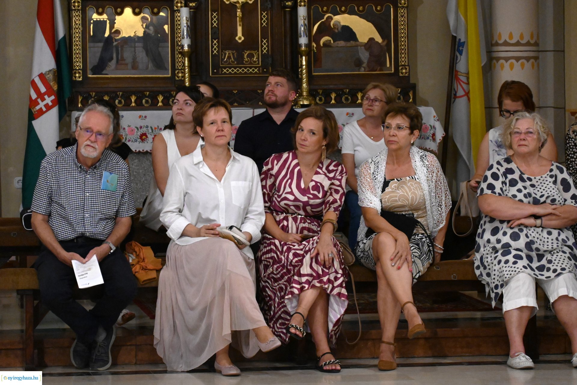 Nyáresti Orgonakoncertek - Miklósa Erika, Szamosi Szabolcs a Magyarok Nagyasszonya-társszékesegyházban