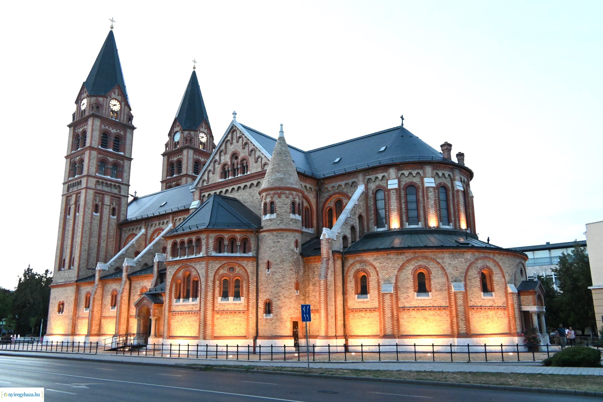 Nyáresti Orgonakoncertek - Miklósa Erika, Szamosi Szabolcs a Magyarok Nagyasszonya-társszékesegyházban