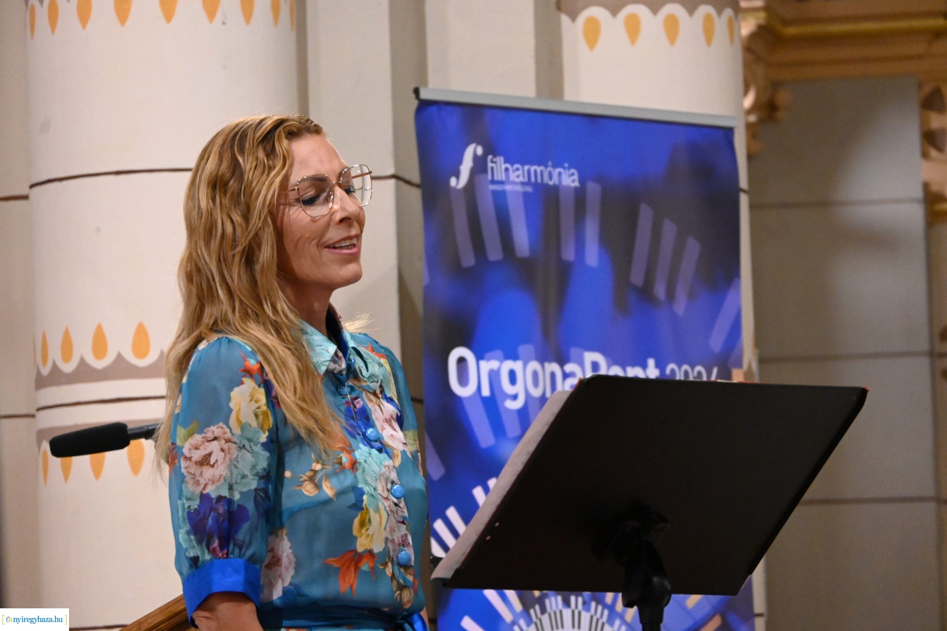 Nyáresti Orgonakoncertek - Miklósa Erika, Szamosi Szabolcs a Magyarok Nagyasszonya-társszékesegyházban