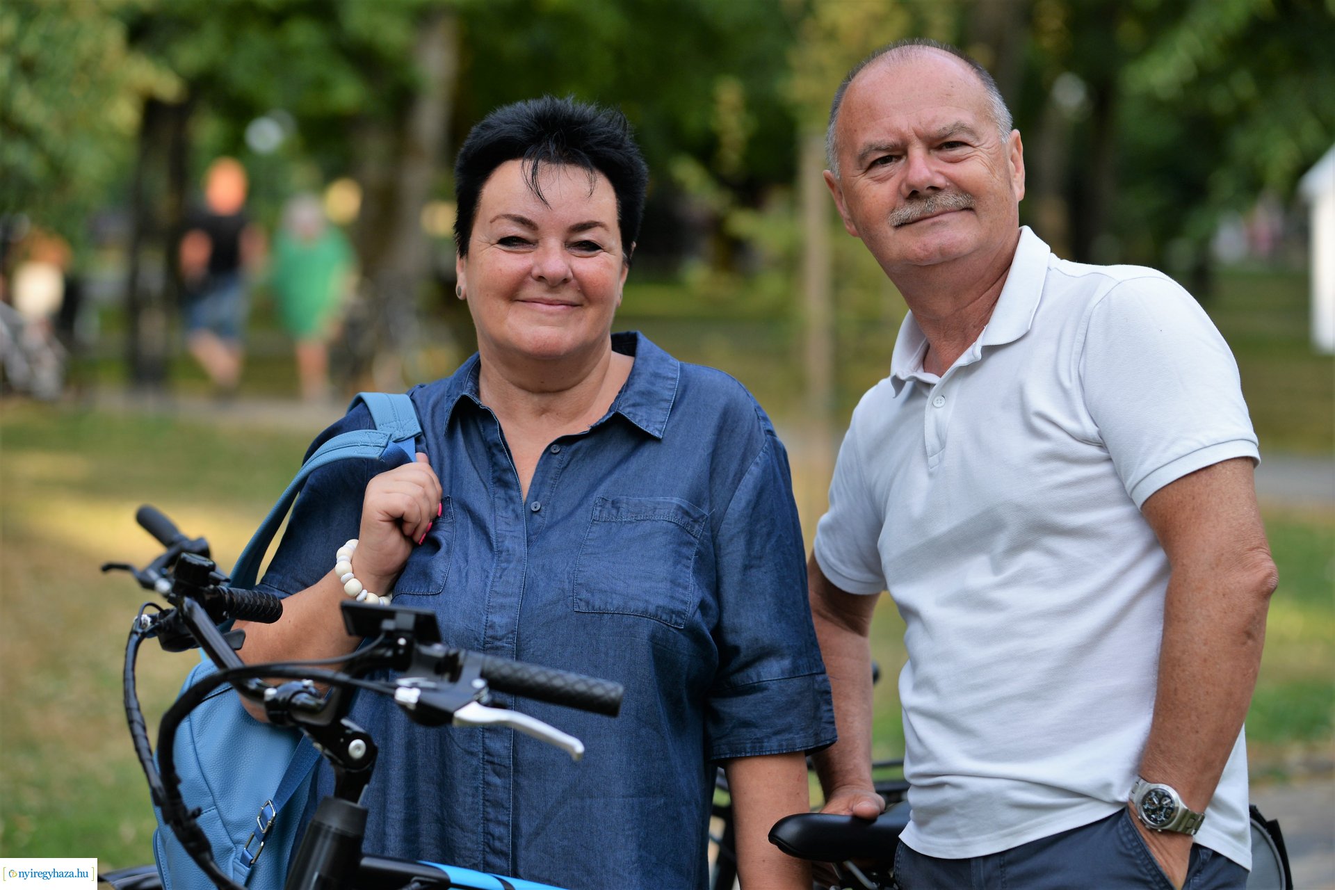 Nyáresti séta Sóstón