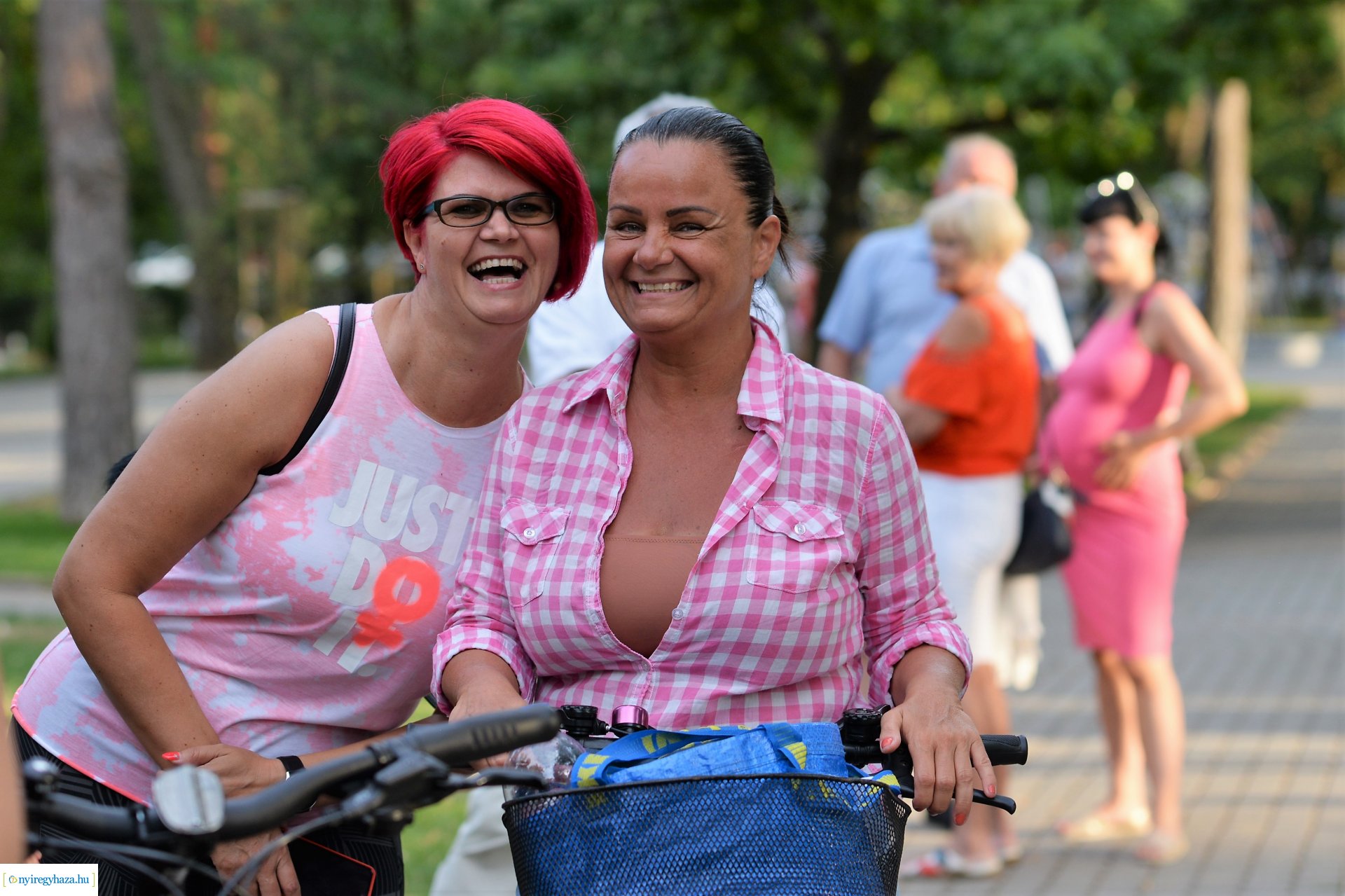 Nyáresti séta Sóstón