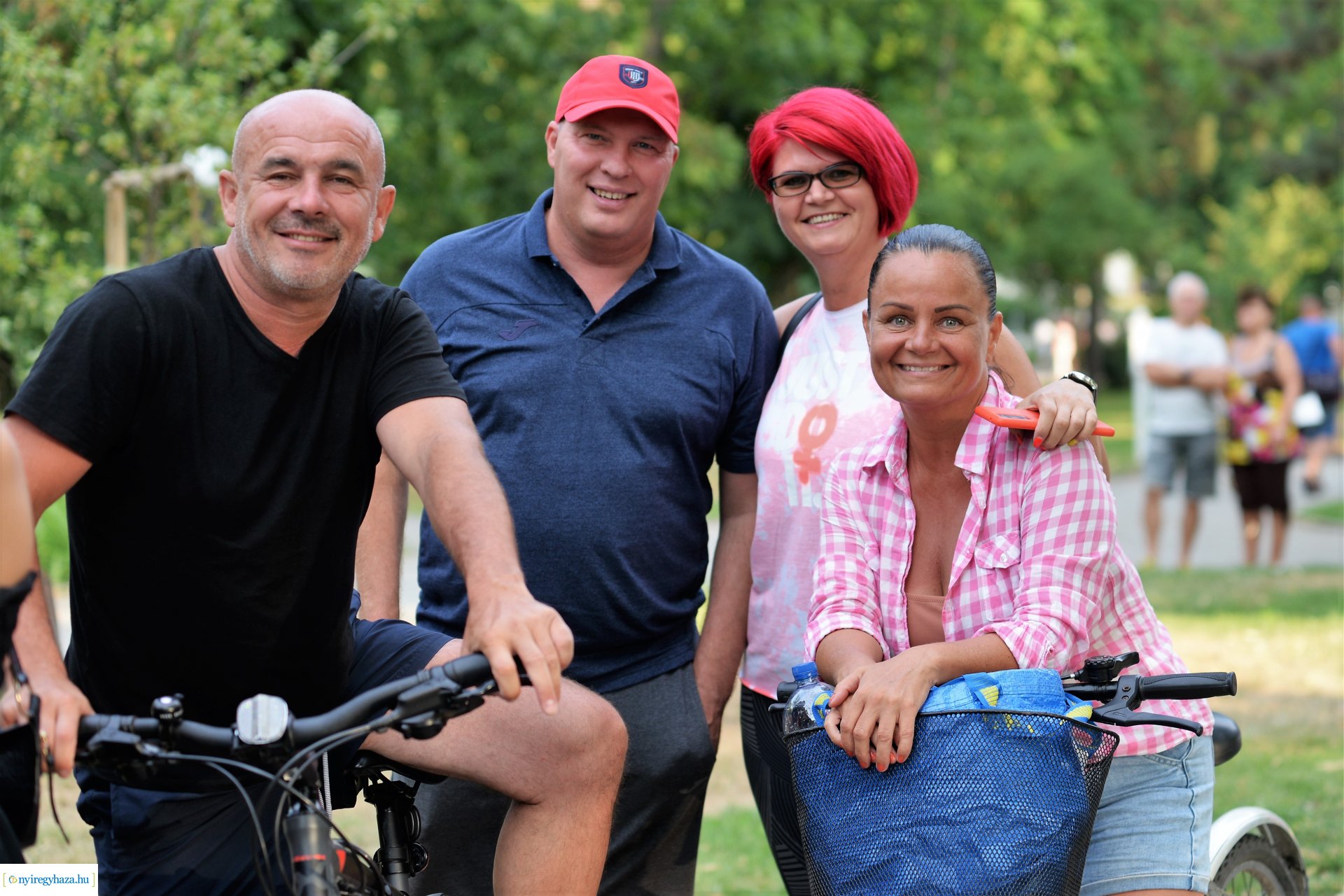 Nyáresti séta Sóstón