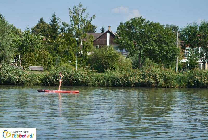 Nyári csobbanás ősszel