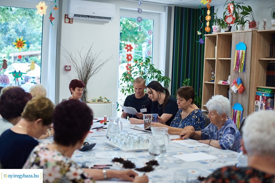 Nyári diákmunka 2024 - sajtótájékoztató