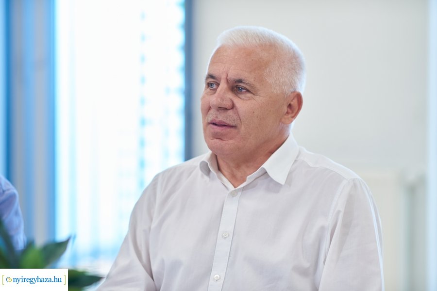 Nyári diákmunka 2024 - sajtótájékoztató