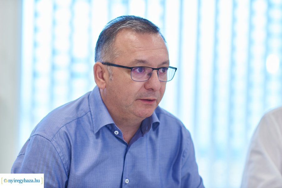 Nyári diákmunka 2024 - sajtótájékoztató