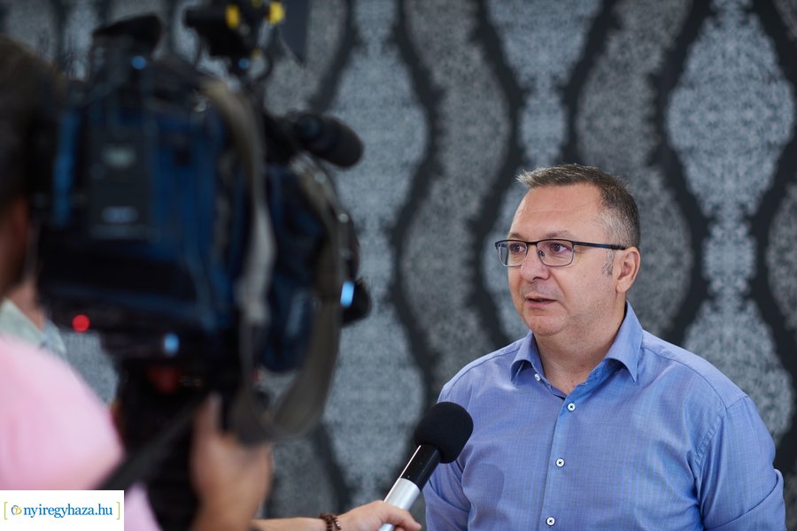 Nyári diákmunka 2024 - sajtótájékoztató