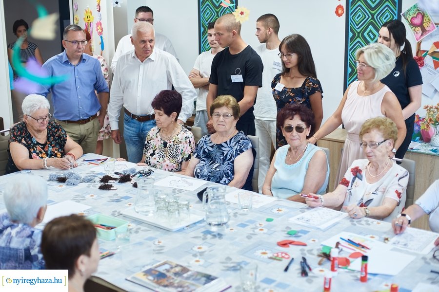 Nyári diákmunka 2024 - sajtótájékoztató