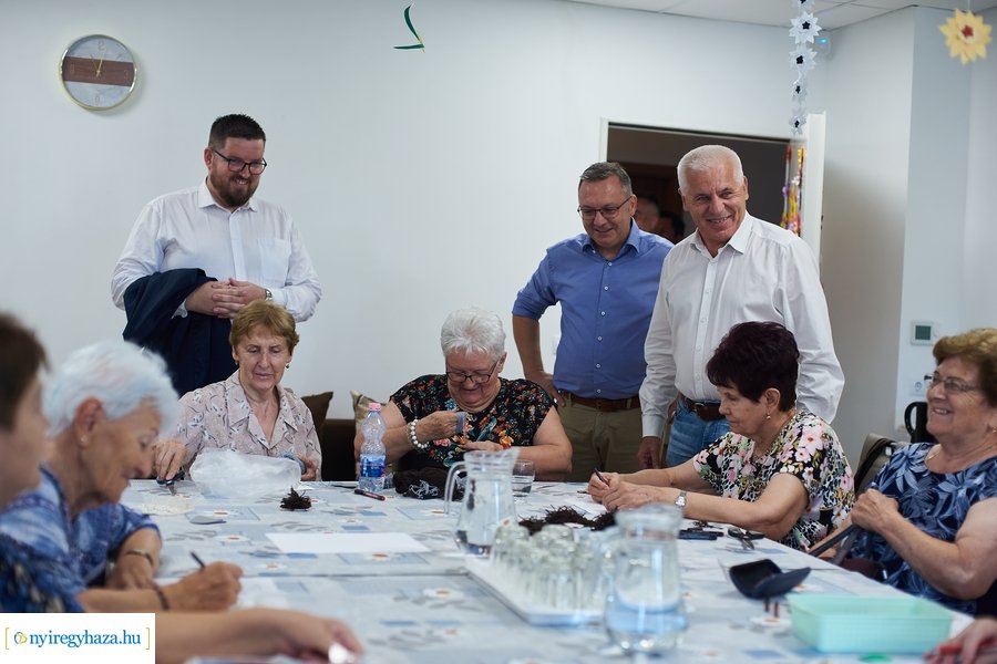 Nyári diákmunka 2024 - sajtótájékoztató