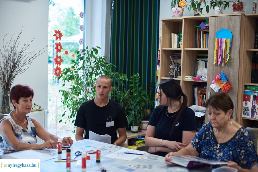 Nyári diákmunka 2024 - sajtótájékoztató