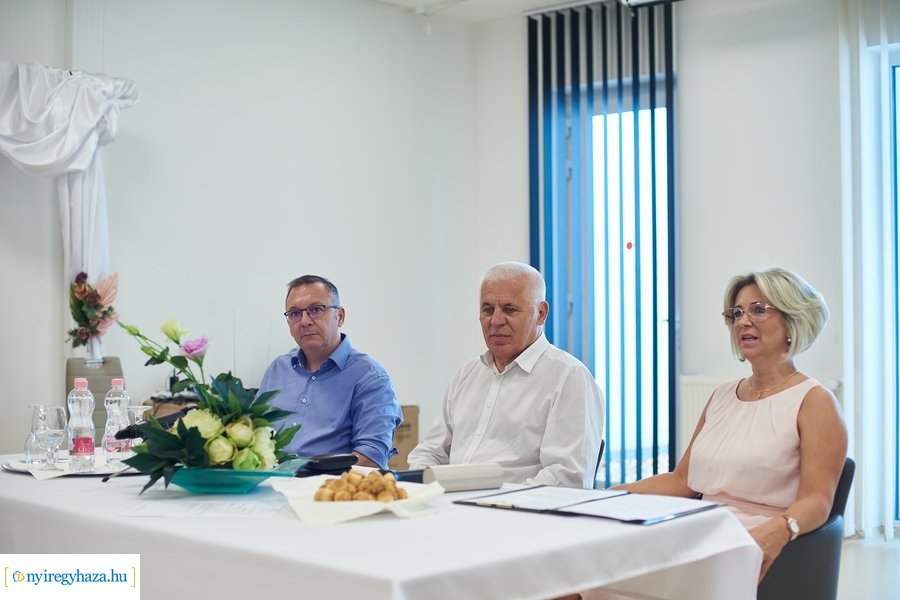 Nyári diákmunka 2024 - sajtótájékoztató