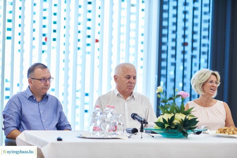 Nyári diákmunka 2024 - sajtótájékoztató