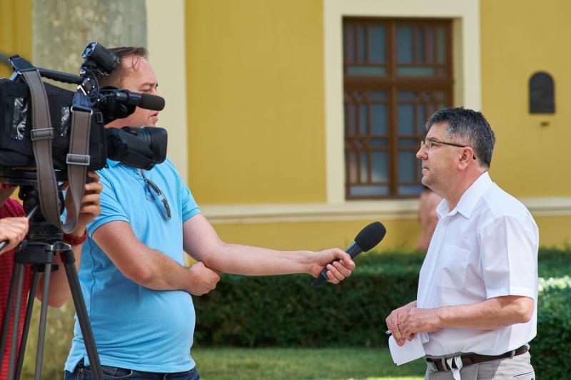 Nyári diákmunka a Városházán 2021