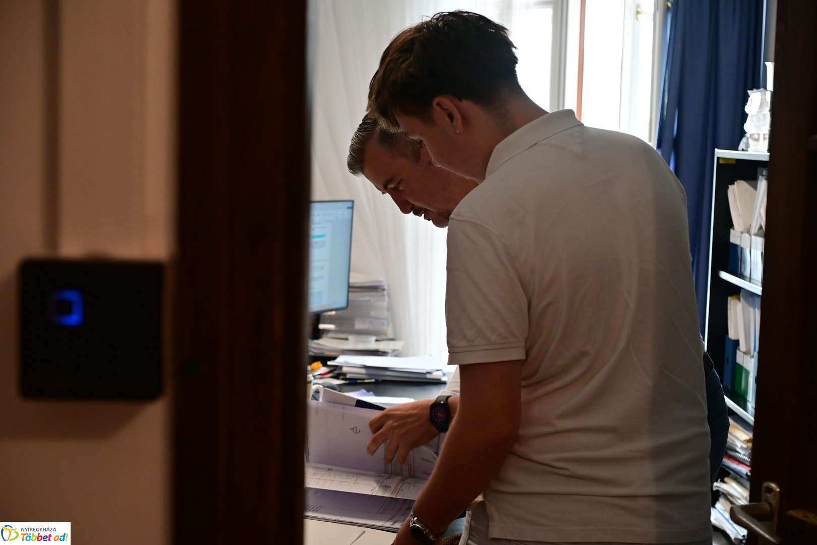 Nyári diákmunka a Városházán 2026 júliusában