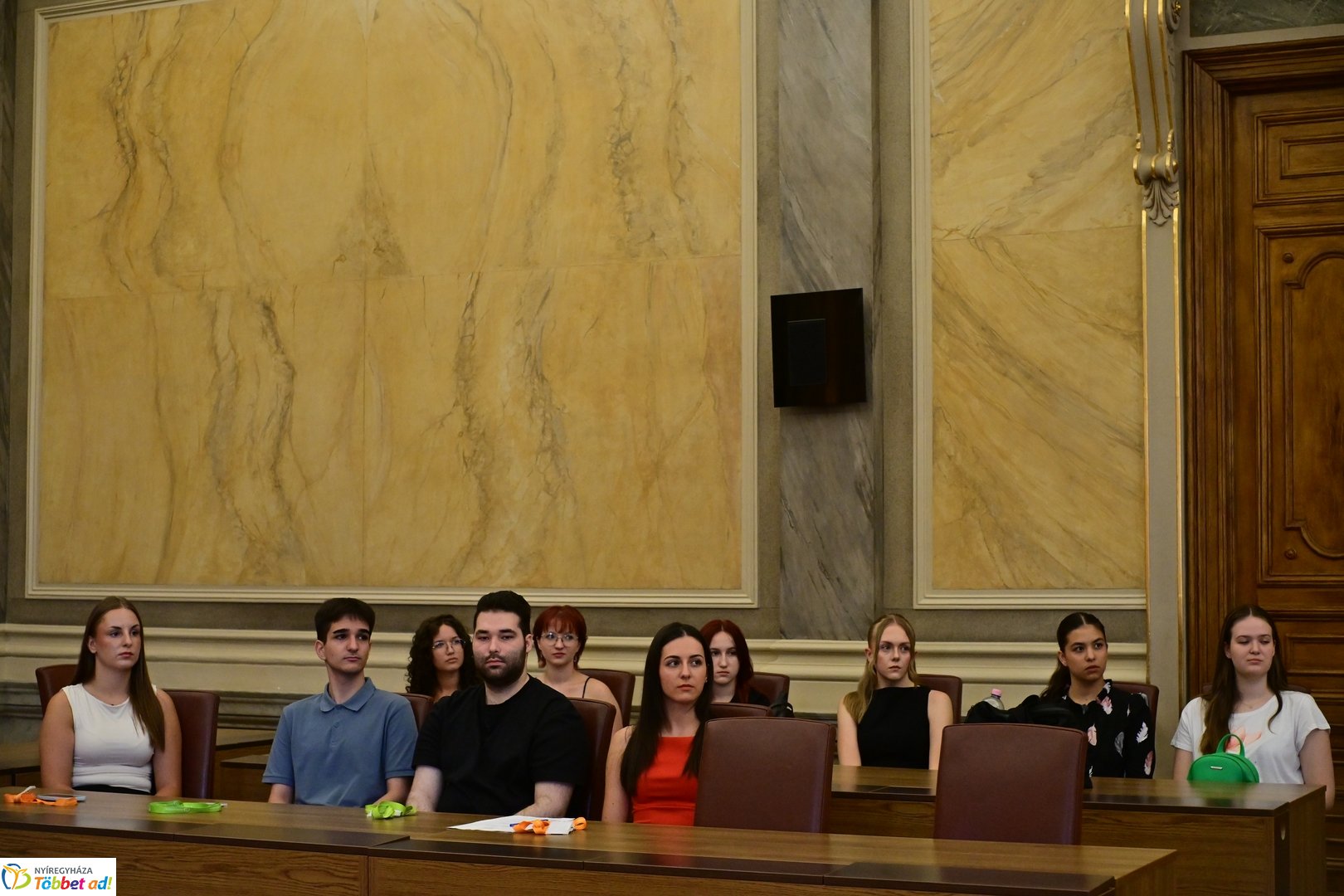 Nyári diákmunka a Városházán 2026 júliusában