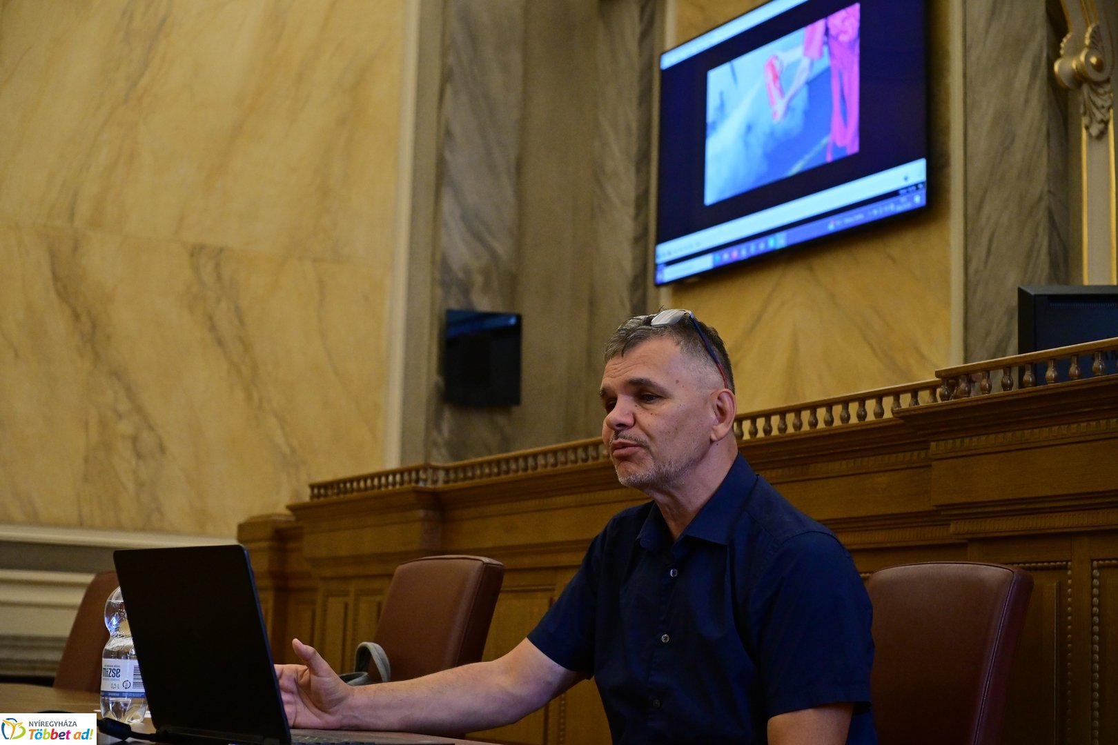 Nyári diákmunka a Városházán 2026 júliusában