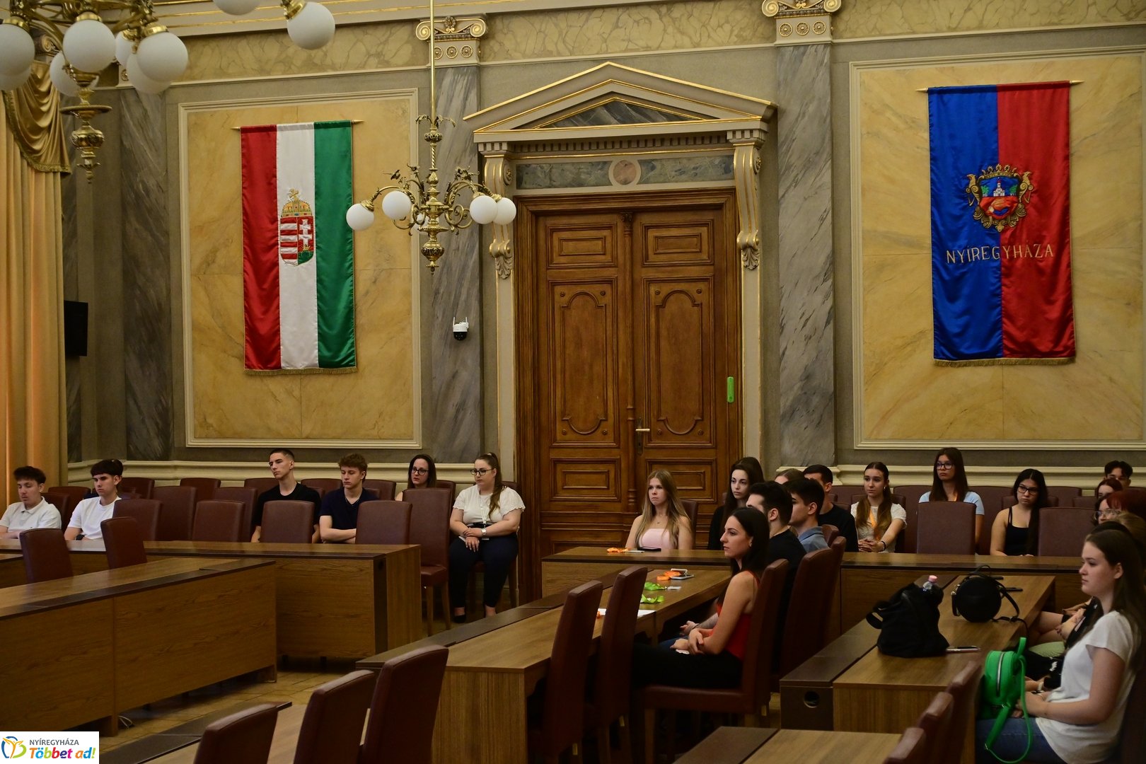 Nyári diákmunka a Városházán 2026 júliusában
