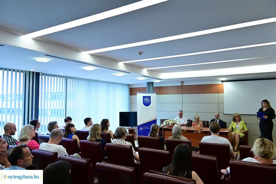 Nyári Egyetem 2024 megnyitó