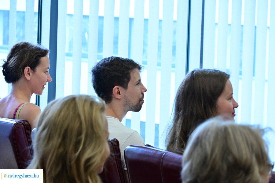 Nyári Egyetem 2024 megnyitó